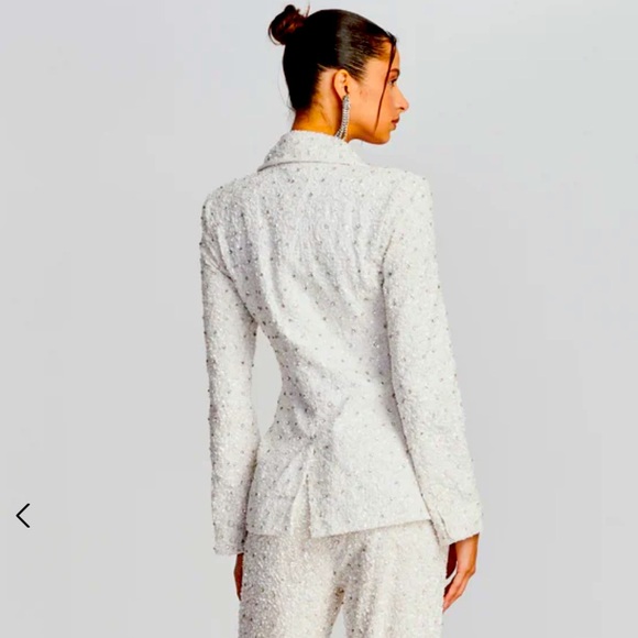 Retrofete Sequin Taurus Jacket - Picture 8 of 11